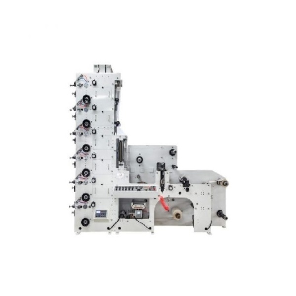 Флексопечатную машину RY4-560