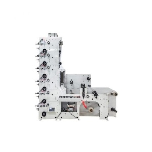 Флексопечатную машину RY4-560