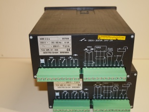Регулятор уровня воды в котле Gestra NRR 2-2e