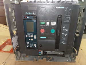 Воздушный выключатель с выкатной корзиной SIEMENS 3WL1220-4NG35-4AN4