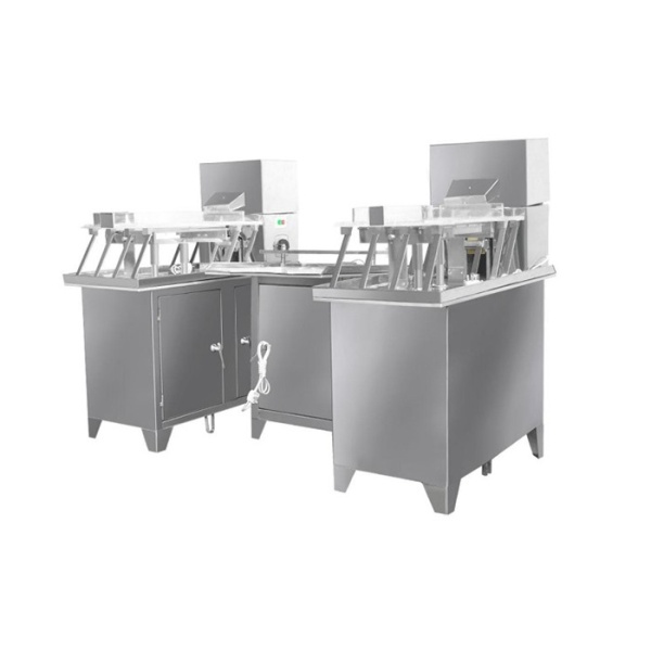 Полуавтоматический капсулятор для наполнения капсул TSP-400B