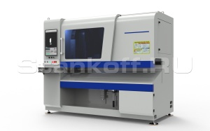 Высокоскоростной лазерный труборез LPC80-A5-AF6000/2000 Raycus UNI