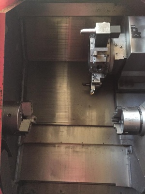 Токарный станок CTX 400E GILDEMEISTER c ЧПУ Eltro PILOT