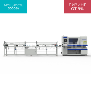 Высокоскоростной лазерный труборез LPC80-A5-CF6000/3000 Raycus