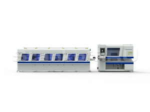 Высокоскоростной лазерный труборез LPC80-A5-AF6000/2000 Raycus UNI