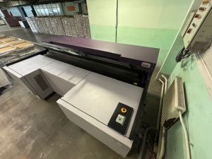 CtP Kodak Trendsetter VLF Quantum