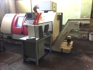 Токарный станок CTX 400E GILDEMEISTER c ЧПУ Eltro PILOT