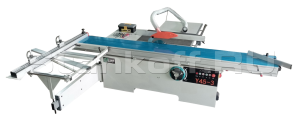 Форматно-раскроечный станок с роликовой кареткой и наклоном пильного узла Y45-3