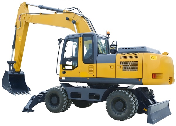 Экскаватор гусеничный MGCM EX21C