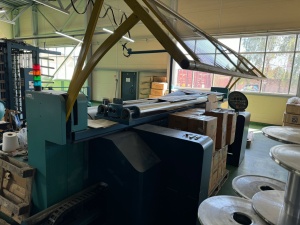 Сновальная машина Benninger