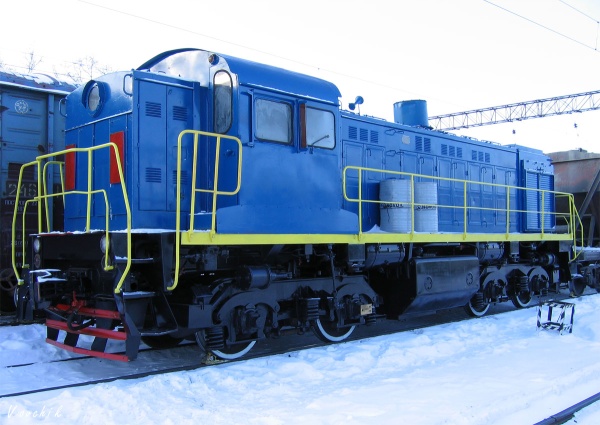 ТГМ4