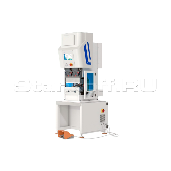 Электромеханический мини гибочный станок FMK 12/600 2 axis