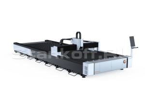 Оптоволоконный лазерный станок для резки металла XTC-2060W/12000 Raycus