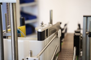 Этикетировочная машина ЭМ-5. Этикетировщик. Аппликатор