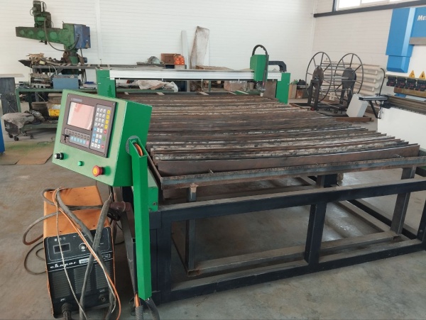 Станок плазменной резки с ЧПУ «AMS-Plasma.3020»