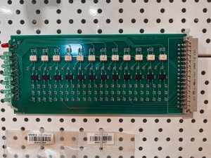 Платы управления БР MSU_DO12 ВХ MSU_DI12