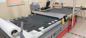 Автоматическая раскройная машина ALLCOMP UNICUT 3C5018