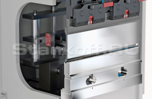 Электромеханический мини гибочный станок FMK 12/600 2 axis
