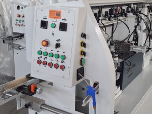 Автоматический кромкооблицовочный станок BEEMATIC KY60R