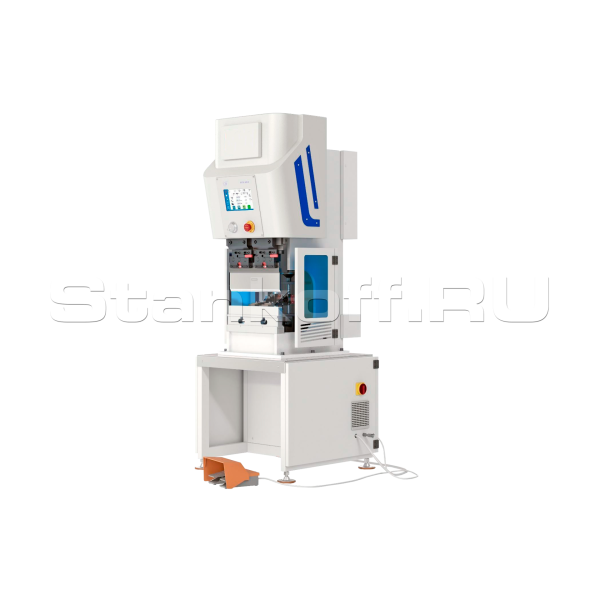 Электромеханический мини гибочный станок FMK 12/600 2 axis