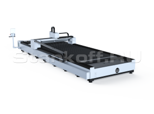 Оптоволоконный лазерный станок для резки металла XTC-2060W/12000 Raycus