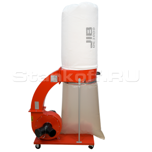 Стружкоотсос JIB DC3000