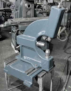 Люнет 1А64 кулачковый, подвижный