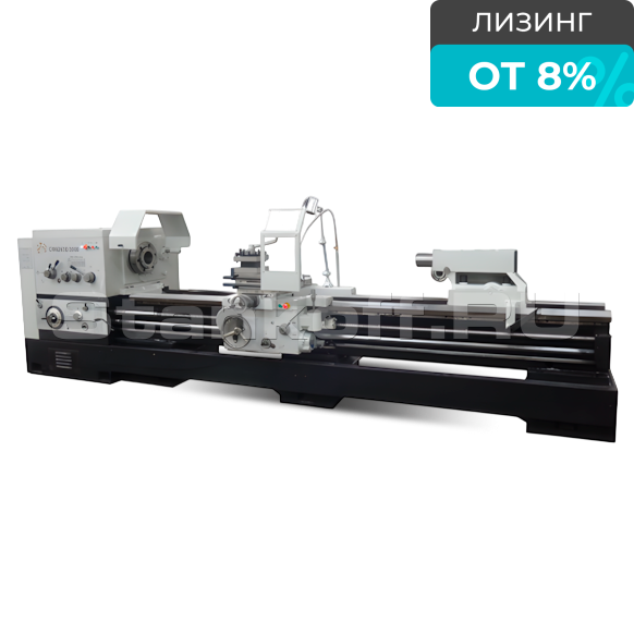 Универсальный токарно-винторезный станок F-CW6280E/4000