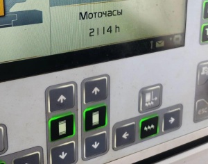 асфальтоукладчик VOLVO P7820D габаритный 2022г, 2215 м/ч