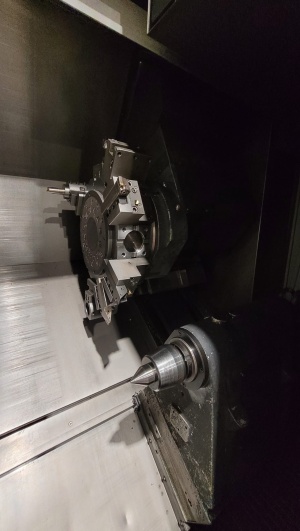 Токарный станок с осью У DOOSAN - PUMA 2600 Y