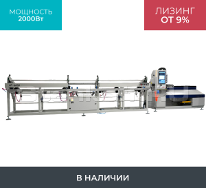 Высокоскоростной лазерный труборез LPC80-B5-CF6000/2000 Raycus UNI