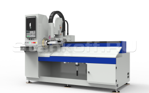 Высокоскоростной лазерный труборез LPC80-B5-CF6000/2000 Raycus UNI