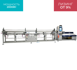 Высокоскоростной лазерный труборез LPC80-B5-CF6000/2000 Raycus UNI
