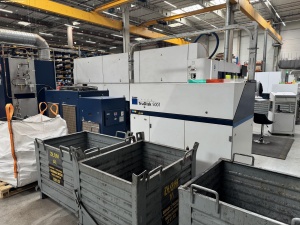 Волоконный лазер TRUMPF TruLaser 5030