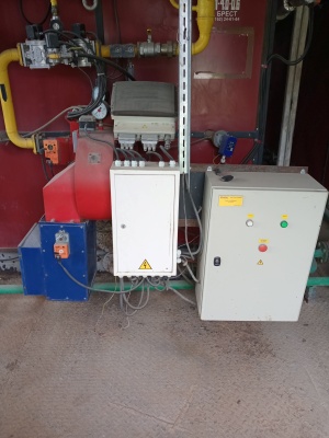 Горелка газовая ГБГ-3,5