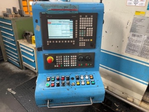 Токарный станок DUPLO STANDARD с ЧПУ Модель DIAMANT 30 x 3500 - 2 TC CNC