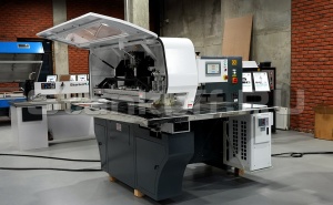 Ребросклеивающий станок для шпона LS-1800