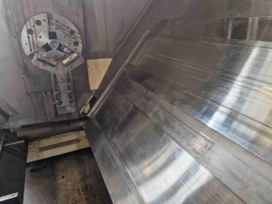 Токарный станок DUPLO STANDARD с ЧПУ Модель DIAMANT 30 x 3500 - 2 TC CNC