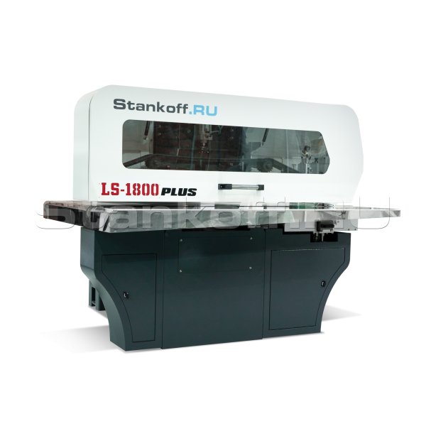 Ребросклеивающий станок для шпона LS-1800