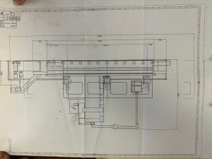 фрезерный станок с ЧПУ SORALUCE - SORAMILL SL 6000