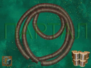 Надежные нихромовые спирали на заказ с бесплатным расчетом