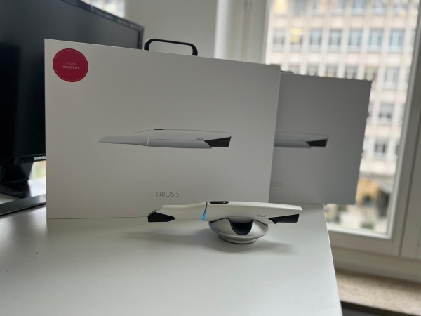 3Shape Trios 5 Wireless 3D Dental Scanner
