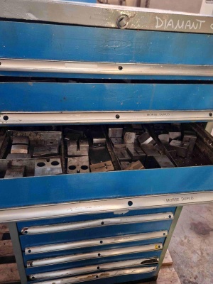 Токарный станок DUPLO STANDARD с ЧПУ Модель DIAMANT 30 x 3500 - 2 TC CNC