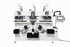 Автоматический Станок для Спринклерных Хомутов