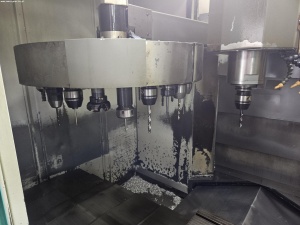 Обрабатывающий центр с ЧПУ DECKEL MAHO DMC 103 V