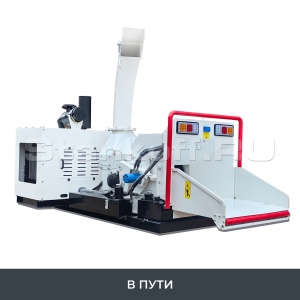 Дизельный измельчитель древесины DWC-100Z