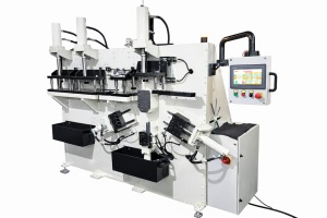 Автоматический Станок для Спринклерных Хомутов