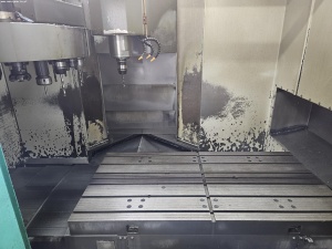 Обрабатывающий центр с ЧПУ DECKEL MAHO DMC 103 V