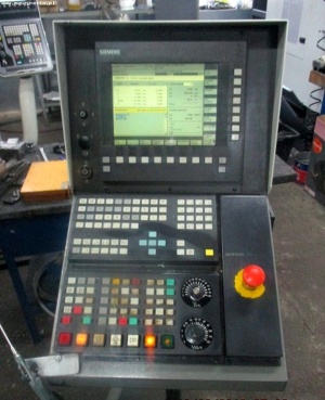 Обрабатывающий центр с ЧПУ DECKEL MAHO DMC 103 V