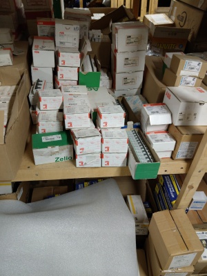 Контактор LC1D115M7 115А 3Р, Schneider Electric